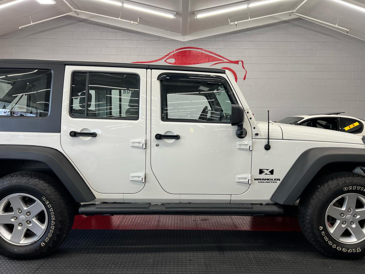 Jeep Wrangler  2009
