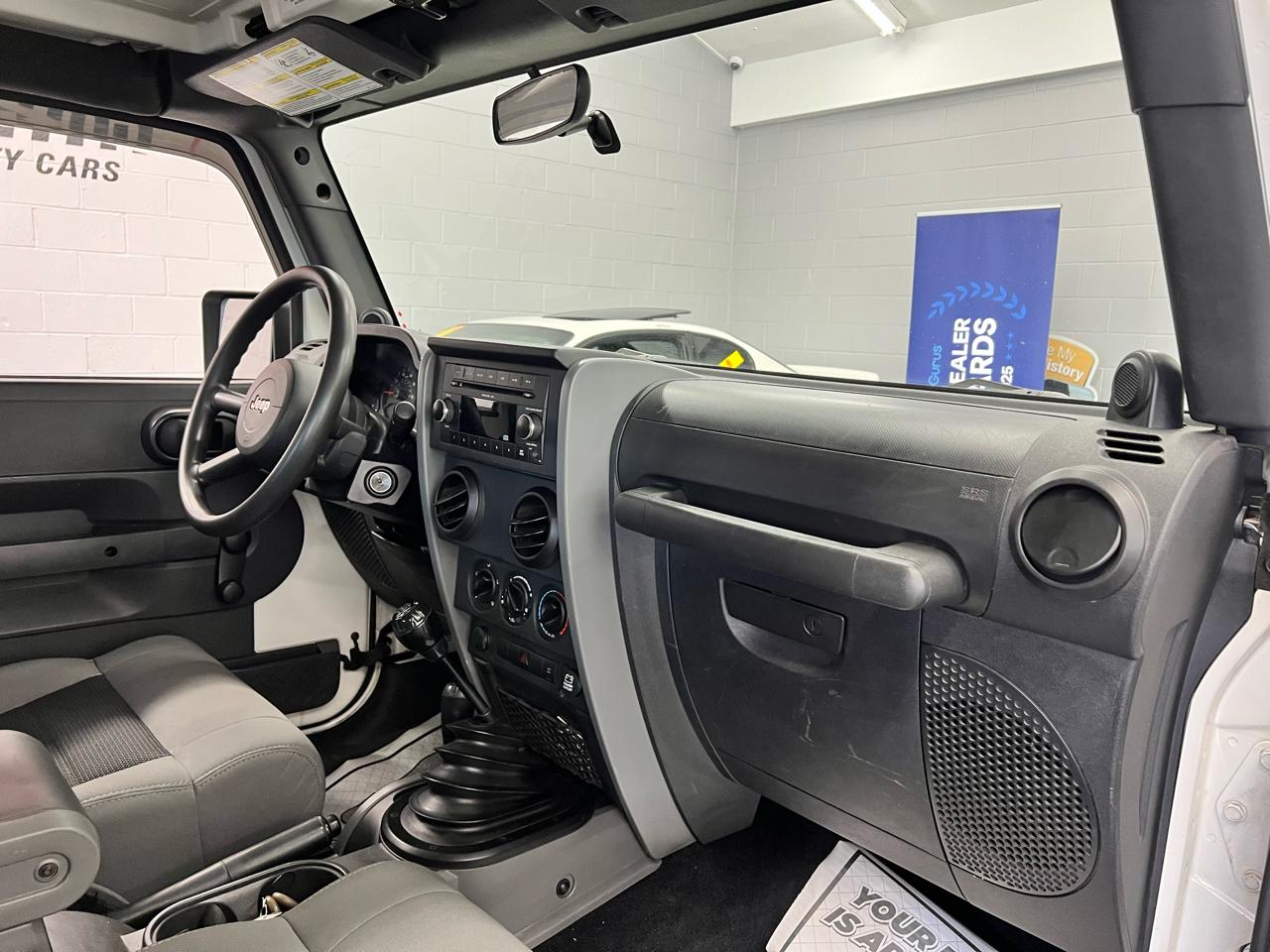 Jeep Wrangler  2009