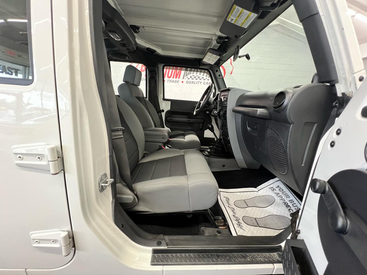 Jeep Wrangler  2009