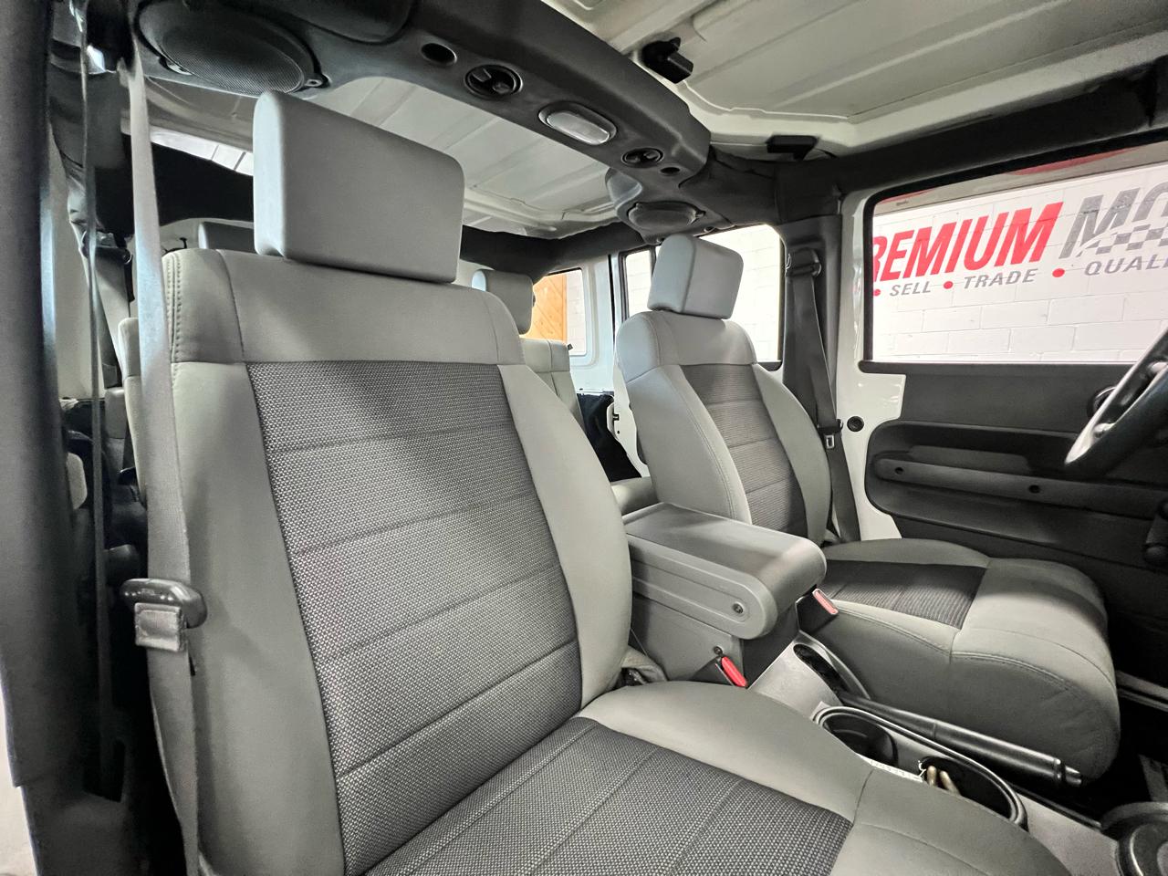 Jeep Wrangler  2009