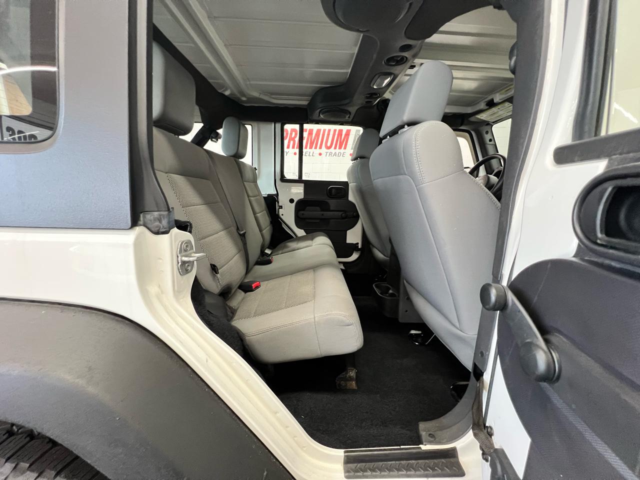 Jeep Wrangler  2009