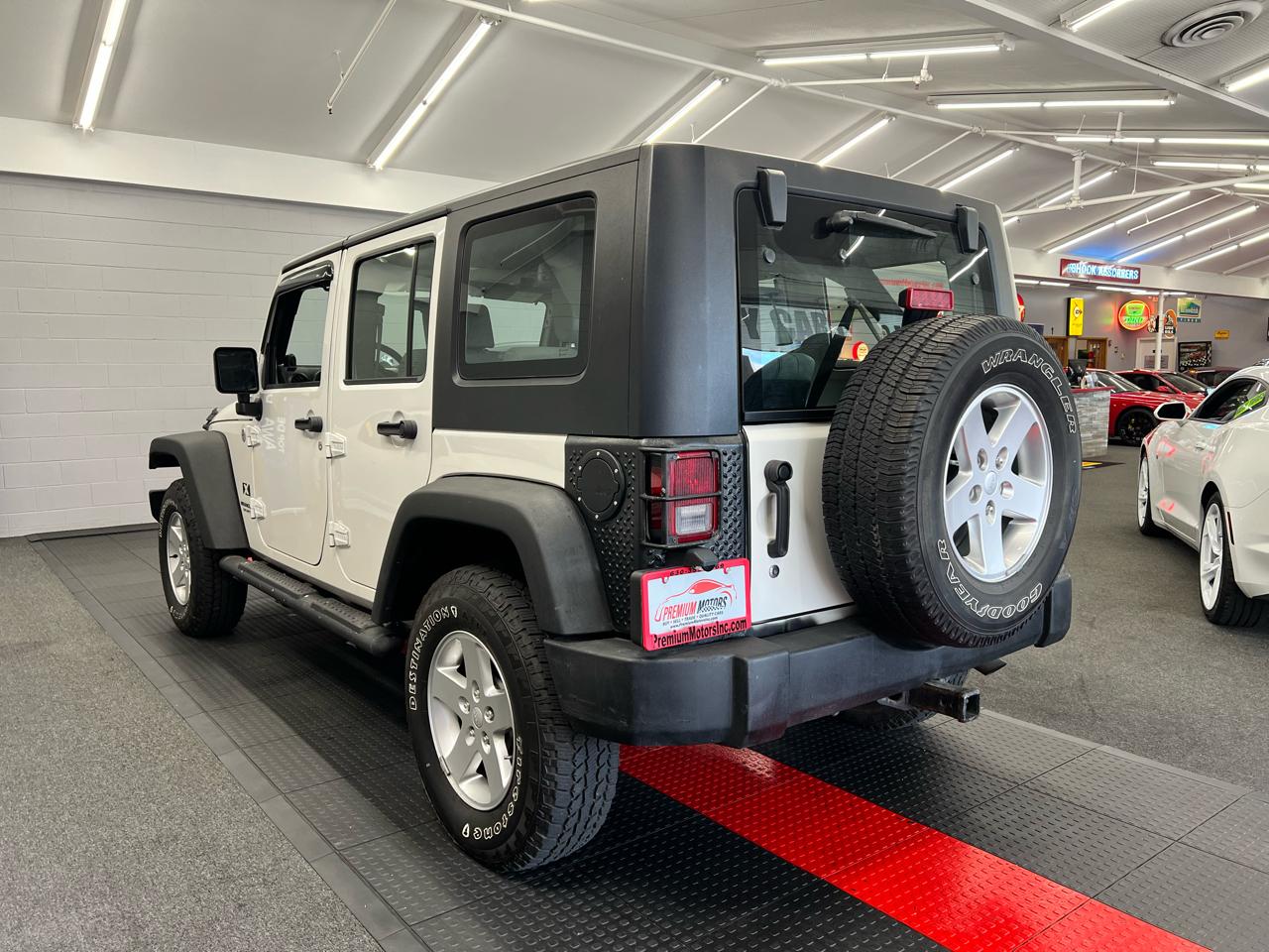 Jeep Wrangler  2009