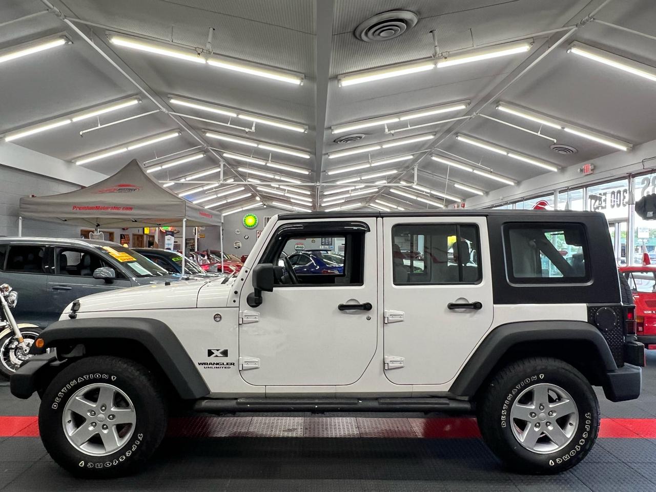 Jeep Wrangler  2009