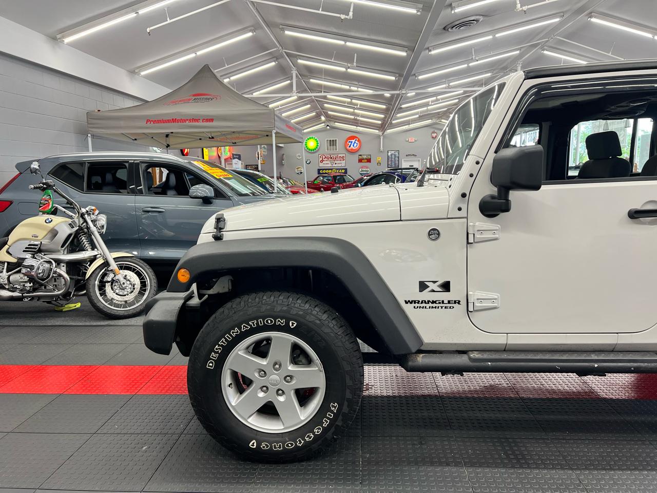 Jeep Wrangler  2009