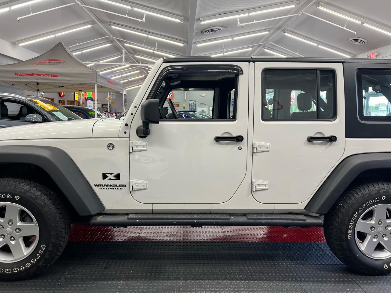 Jeep Wrangler  2009