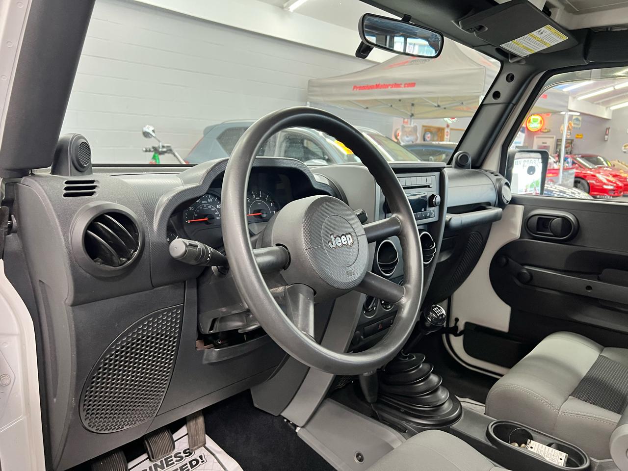 Jeep Wrangler  2009