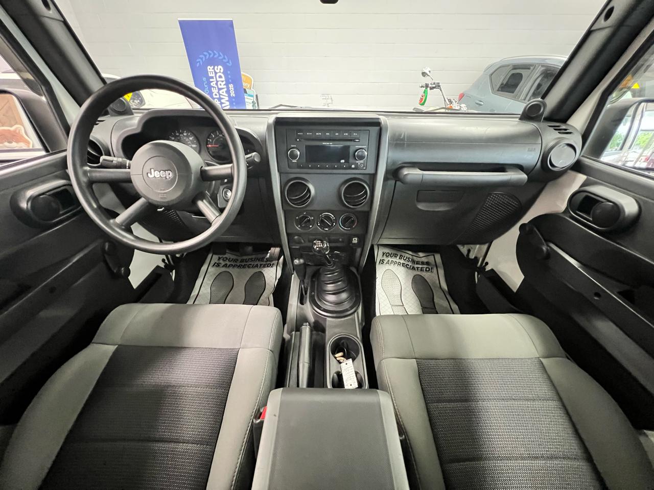Jeep Wrangler  2009