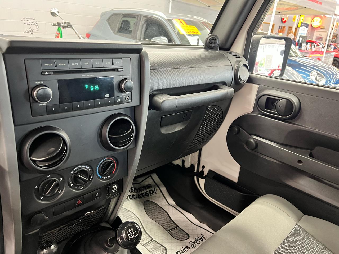 Jeep Wrangler  2009