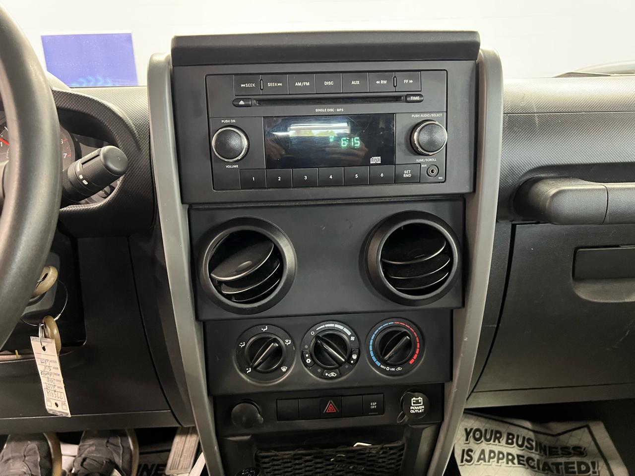 Jeep Wrangler  2009