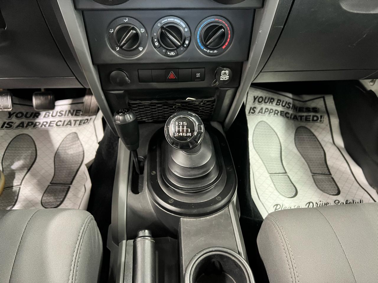 Jeep Wrangler  2009