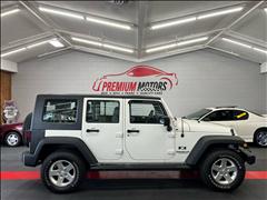 2009 Jeep Wrangler 