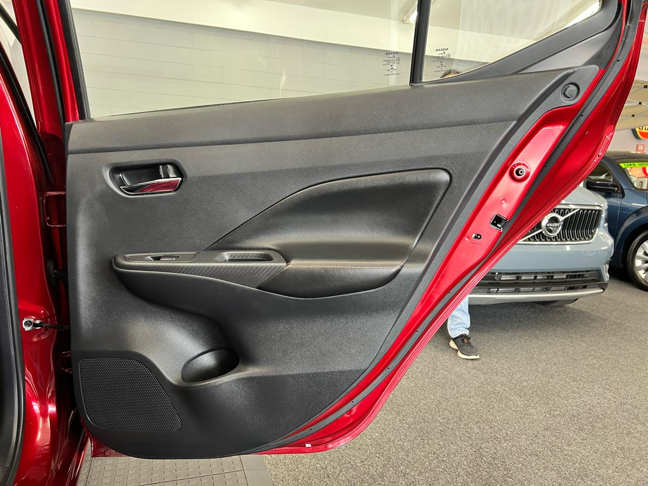 Nissan Versa SR 2020