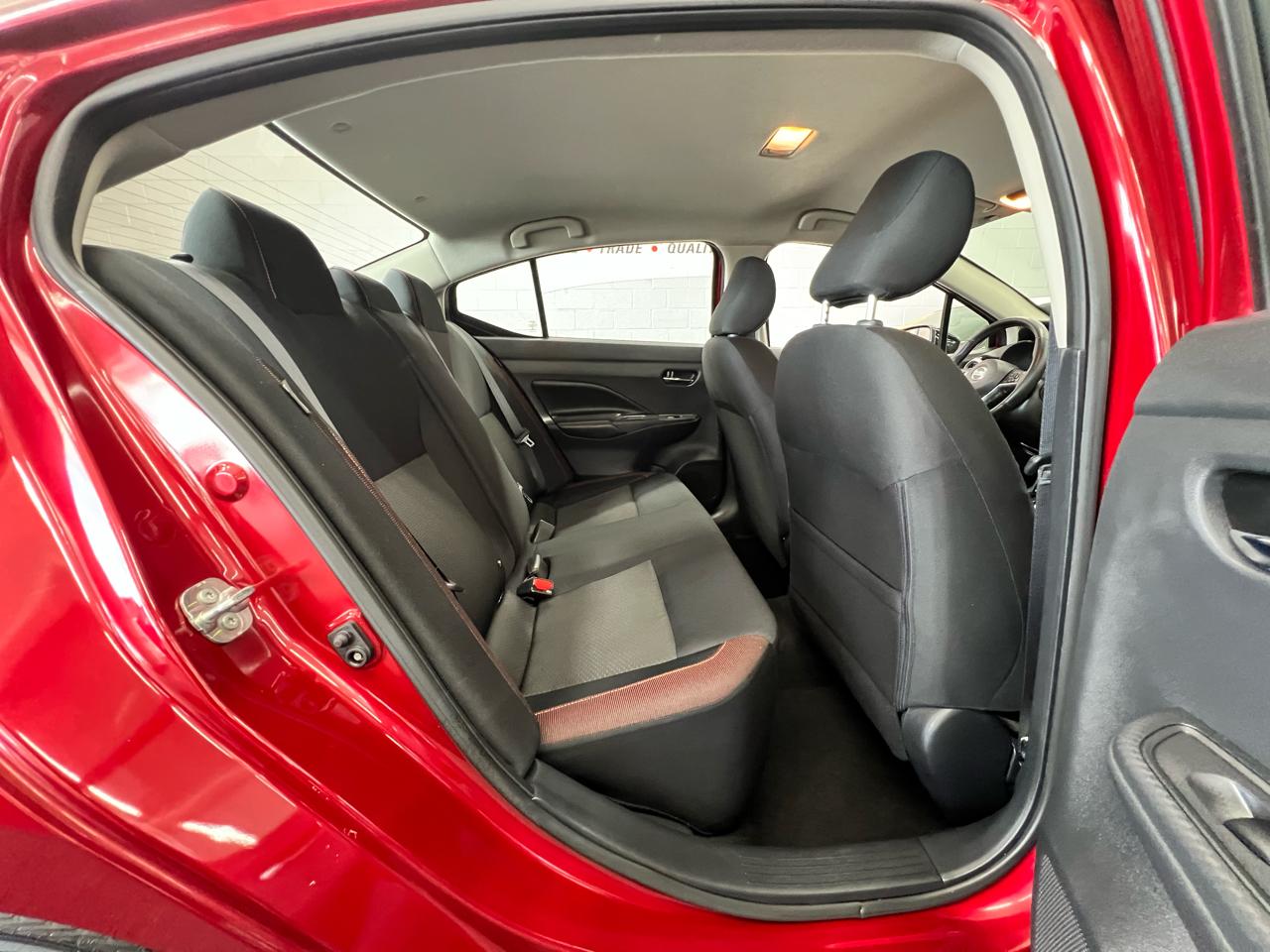 Nissan Versa SR 2020