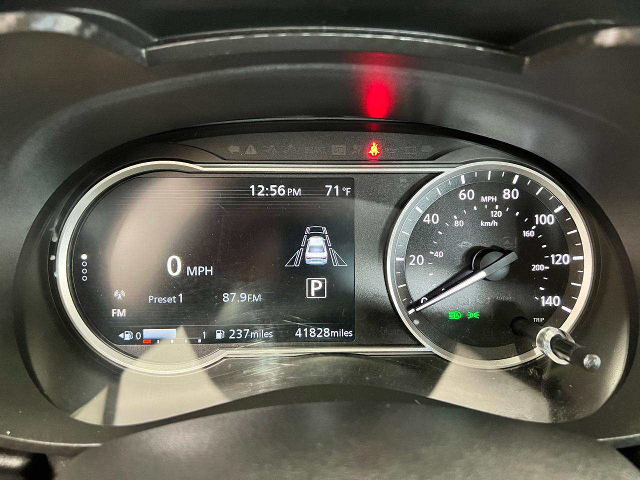 Nissan Versa SR 2020