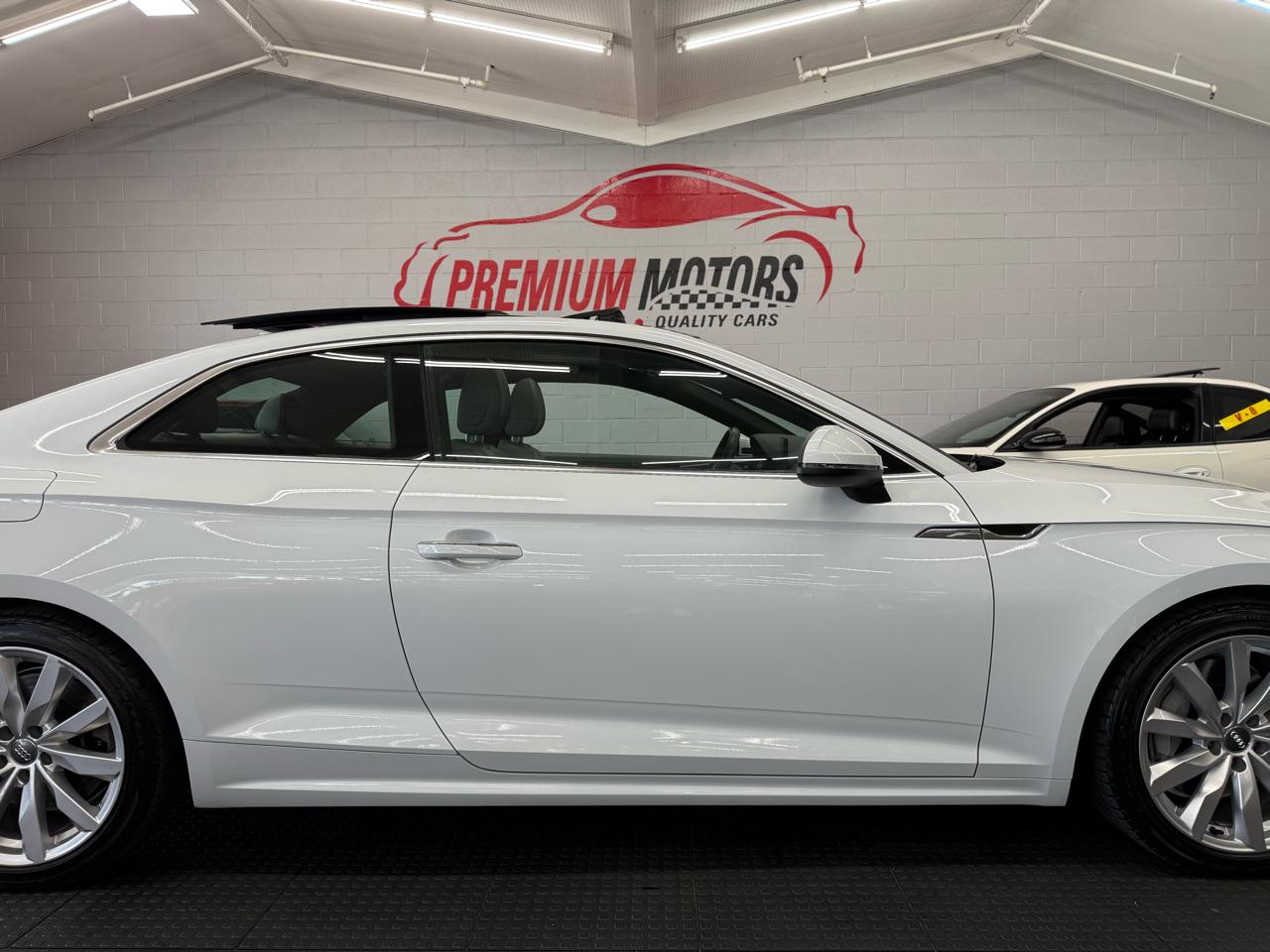 Audi A5  2018