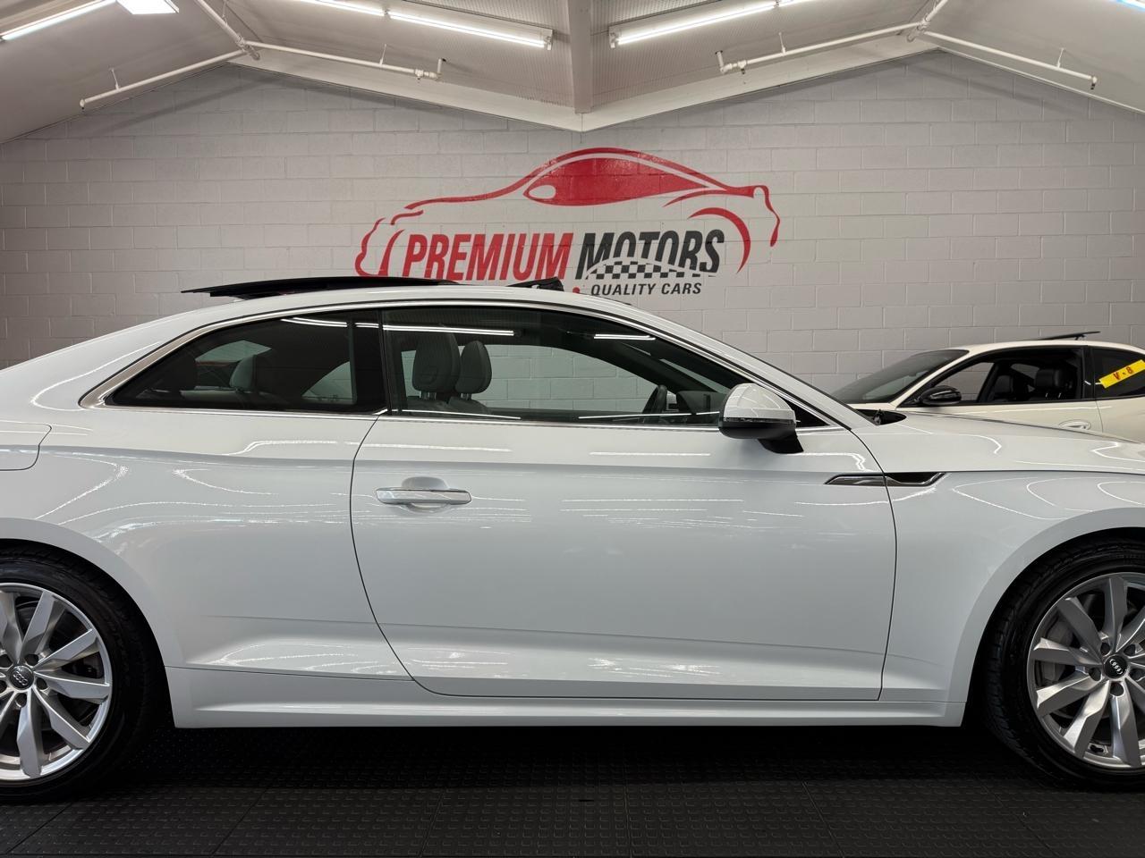 Audi A5  2018