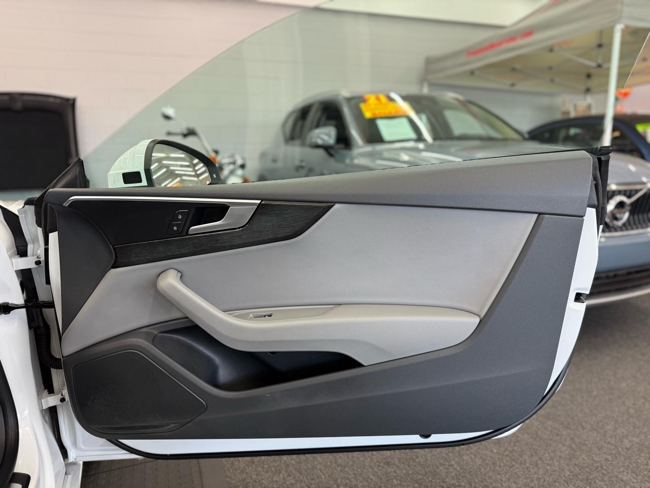 Audi A5  2018