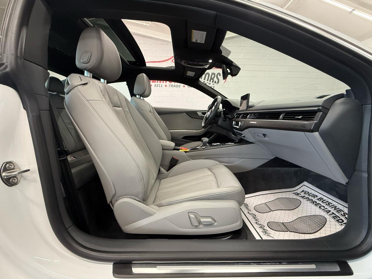 Audi A5  2018