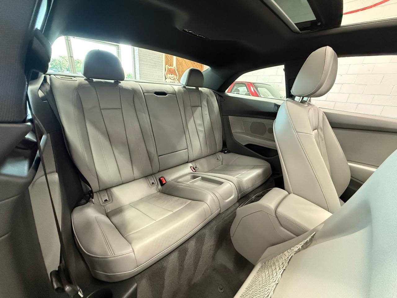 Audi A5  2018