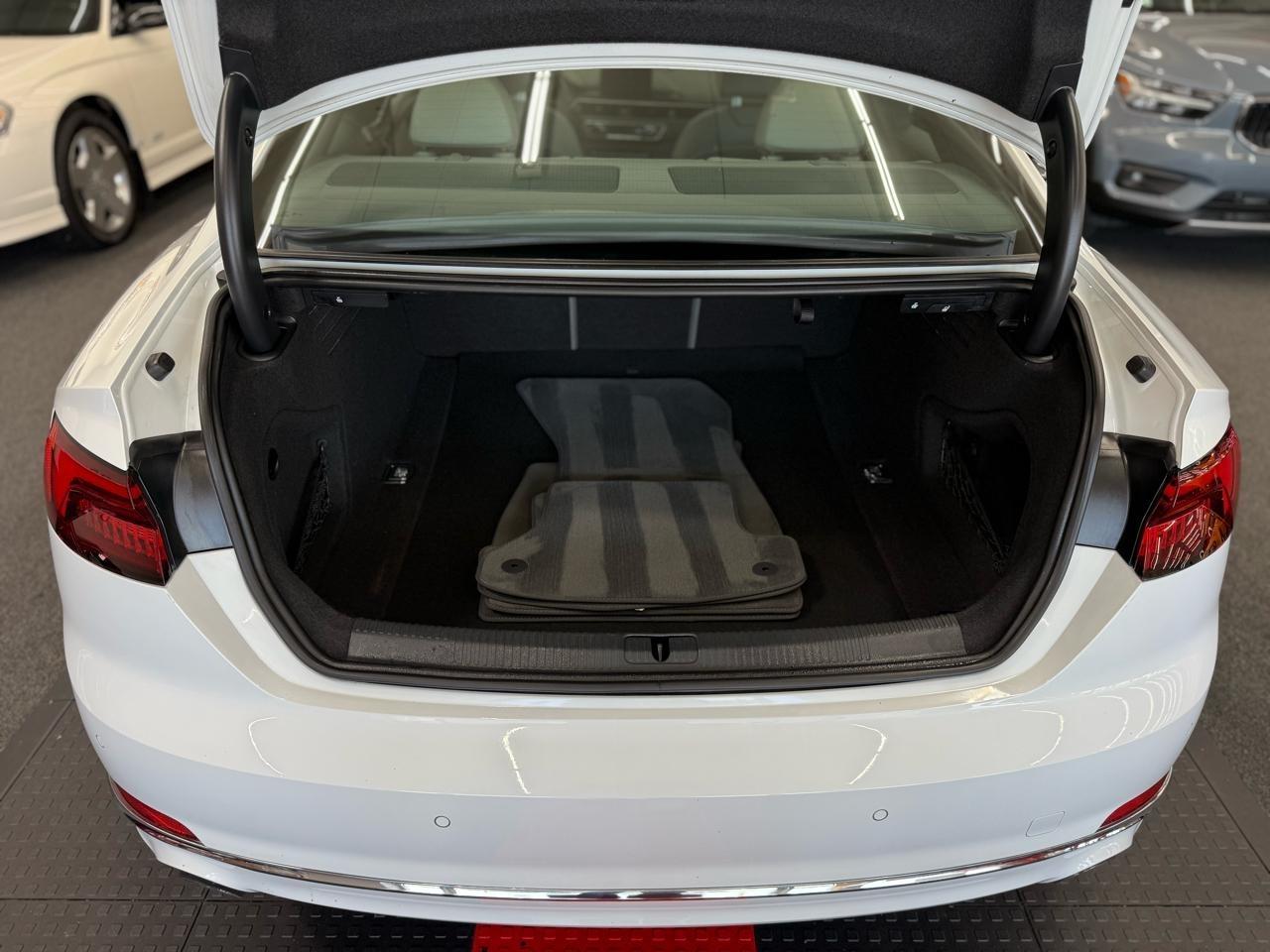 Audi A5  2018