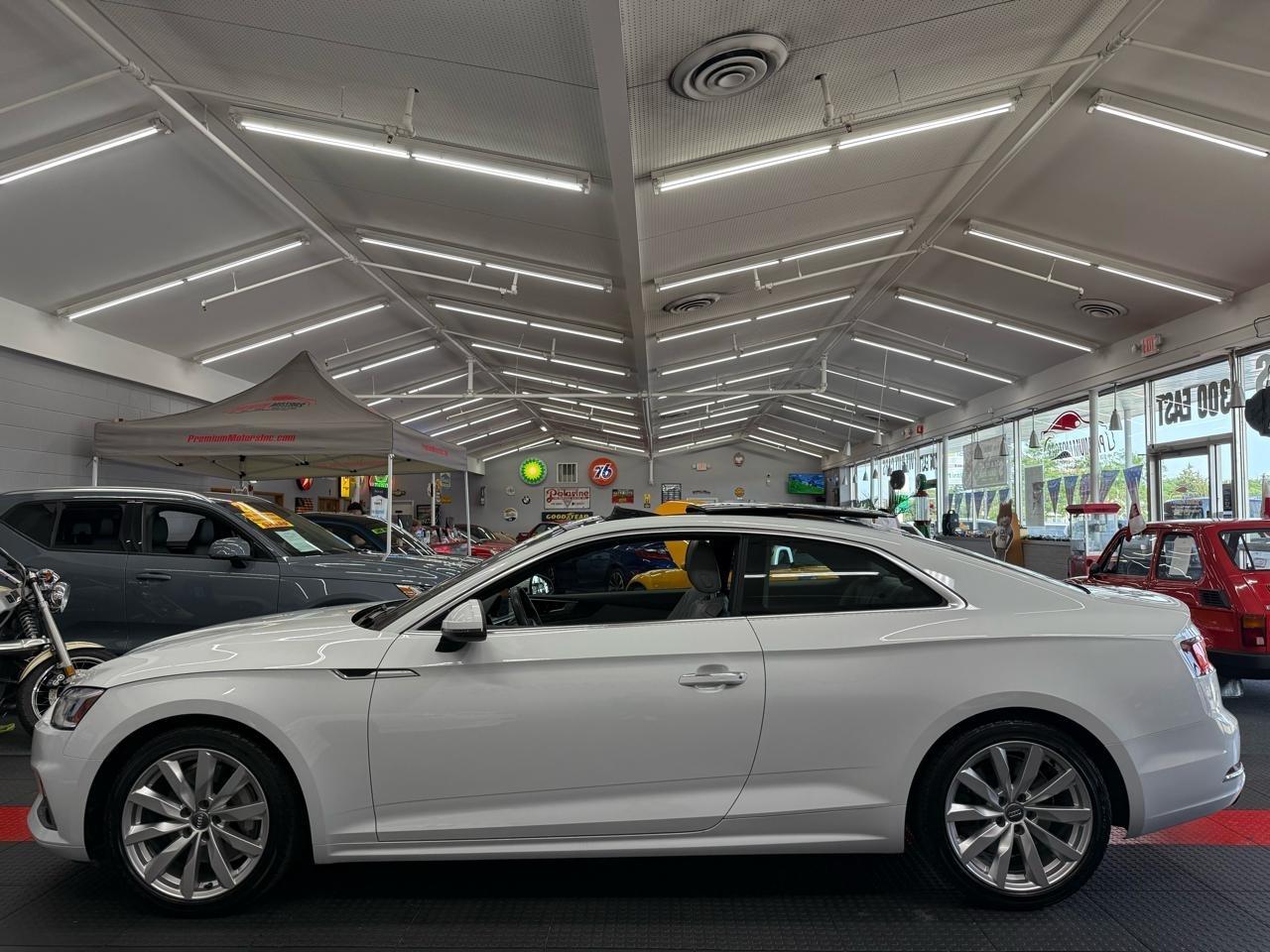 Audi A5  2018