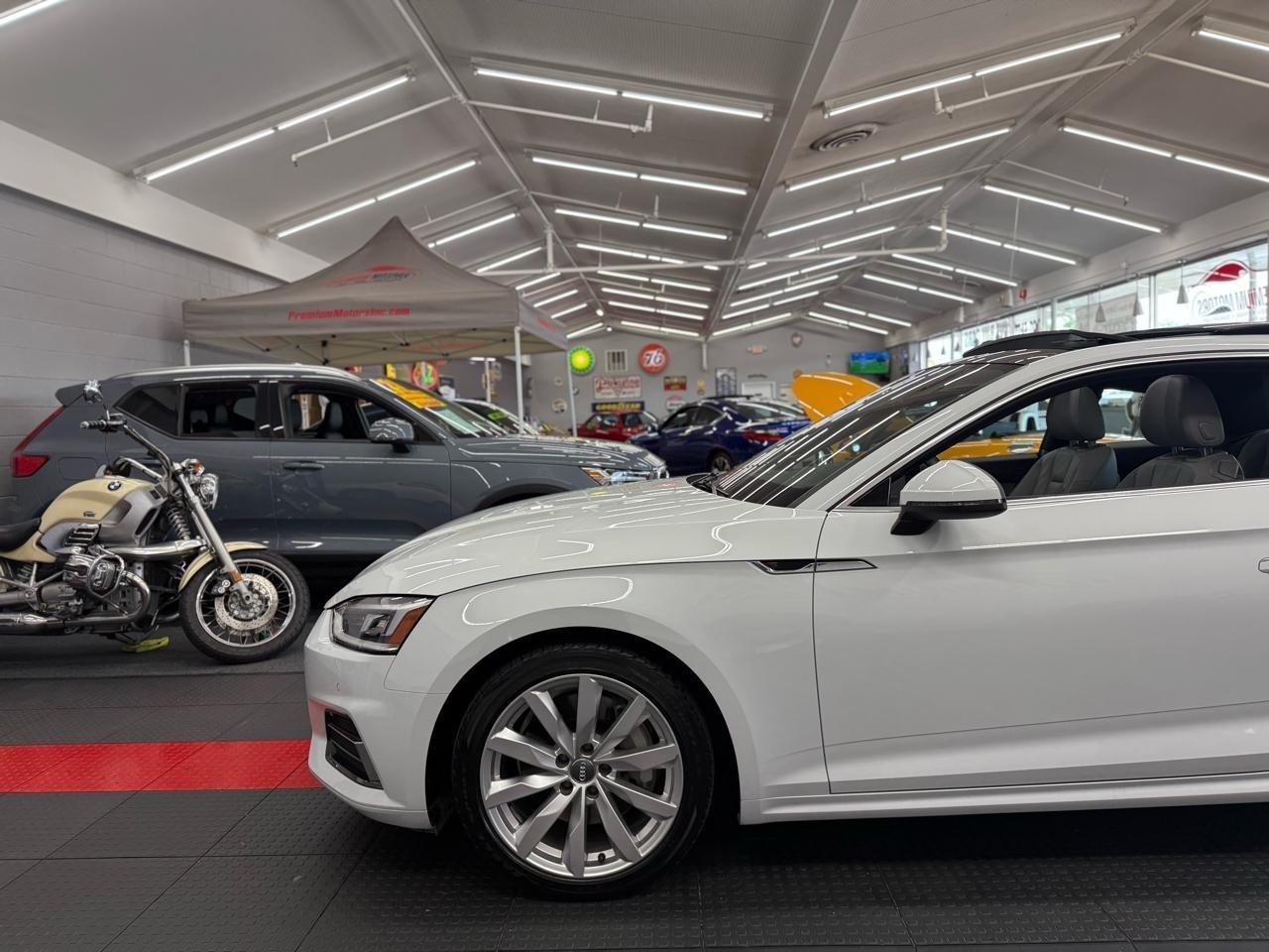 Audi A5  2018