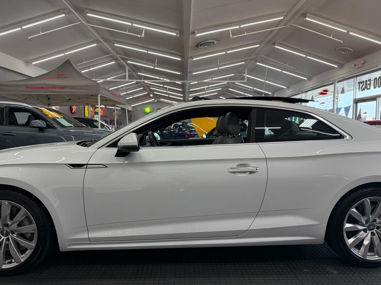 Audi A5  2018