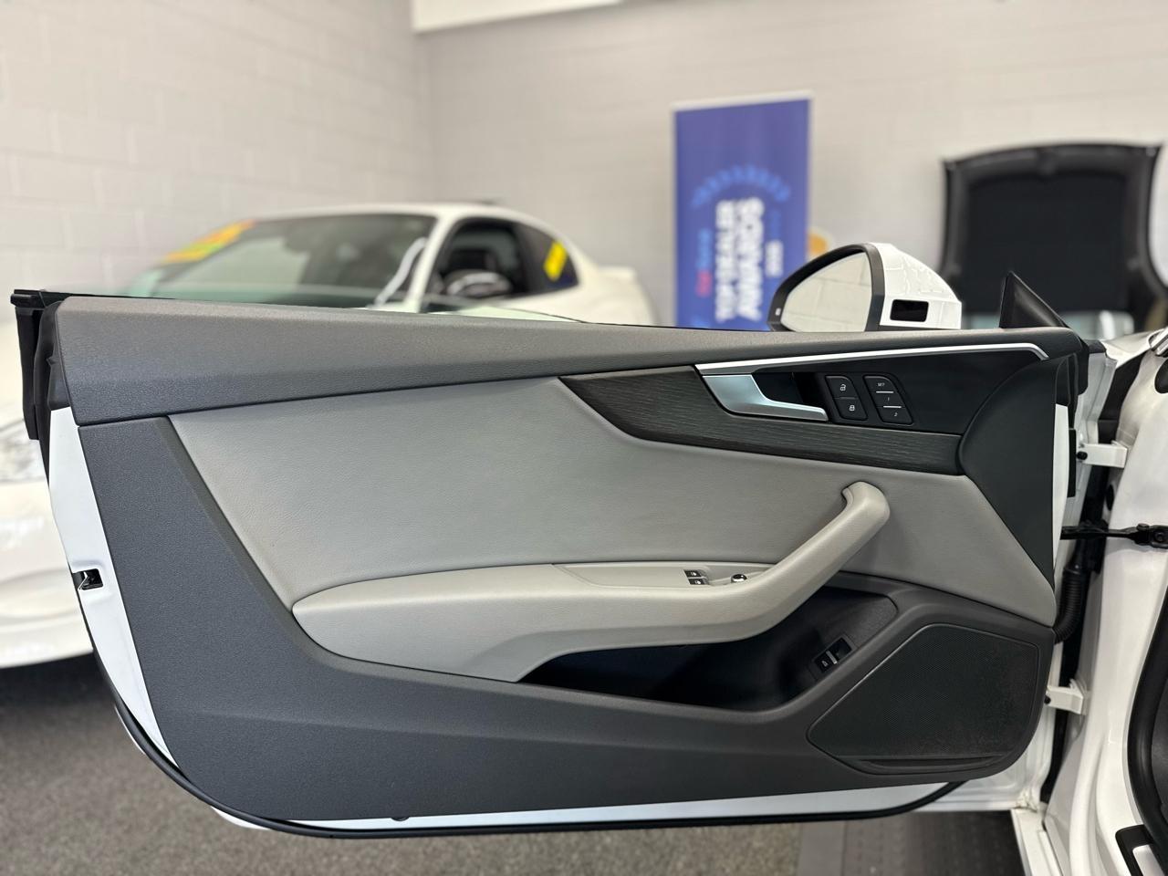 Audi A5  2018