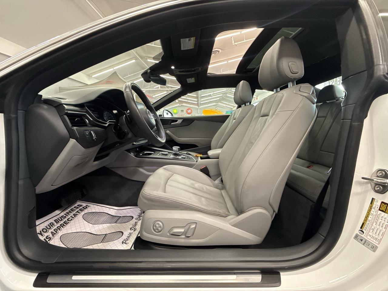 Audi A5  2018