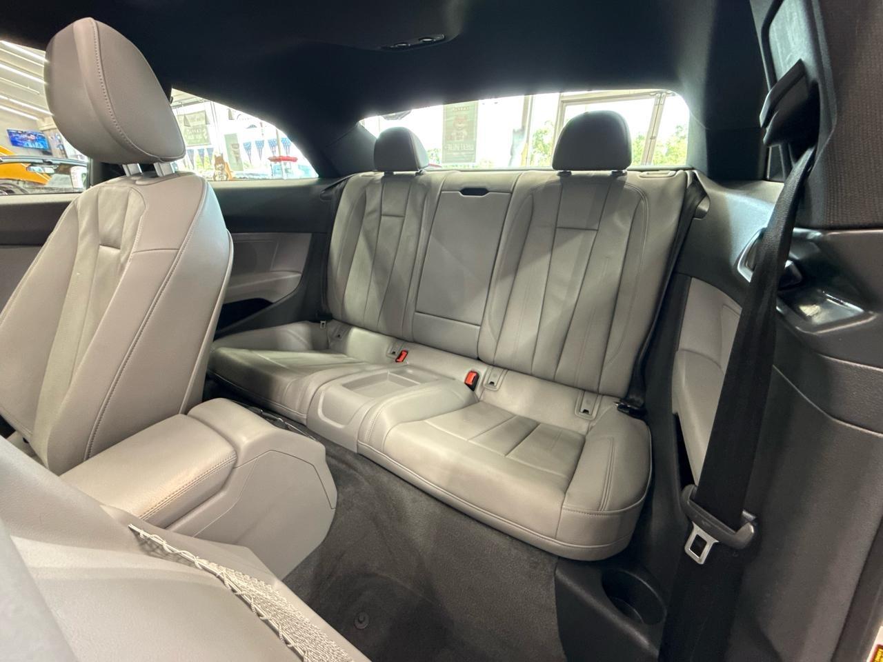 Audi A5  2018