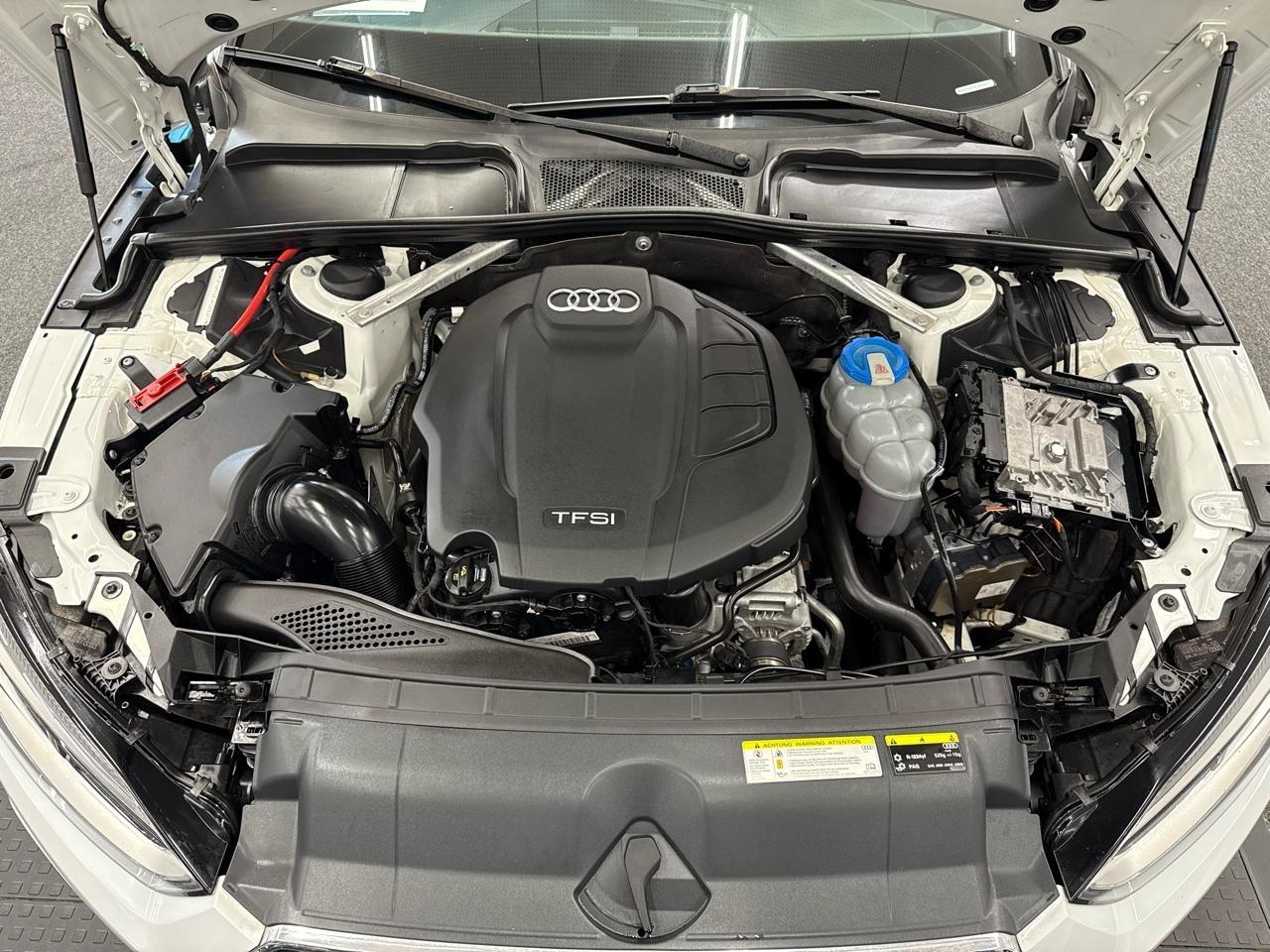 Audi A5  2018