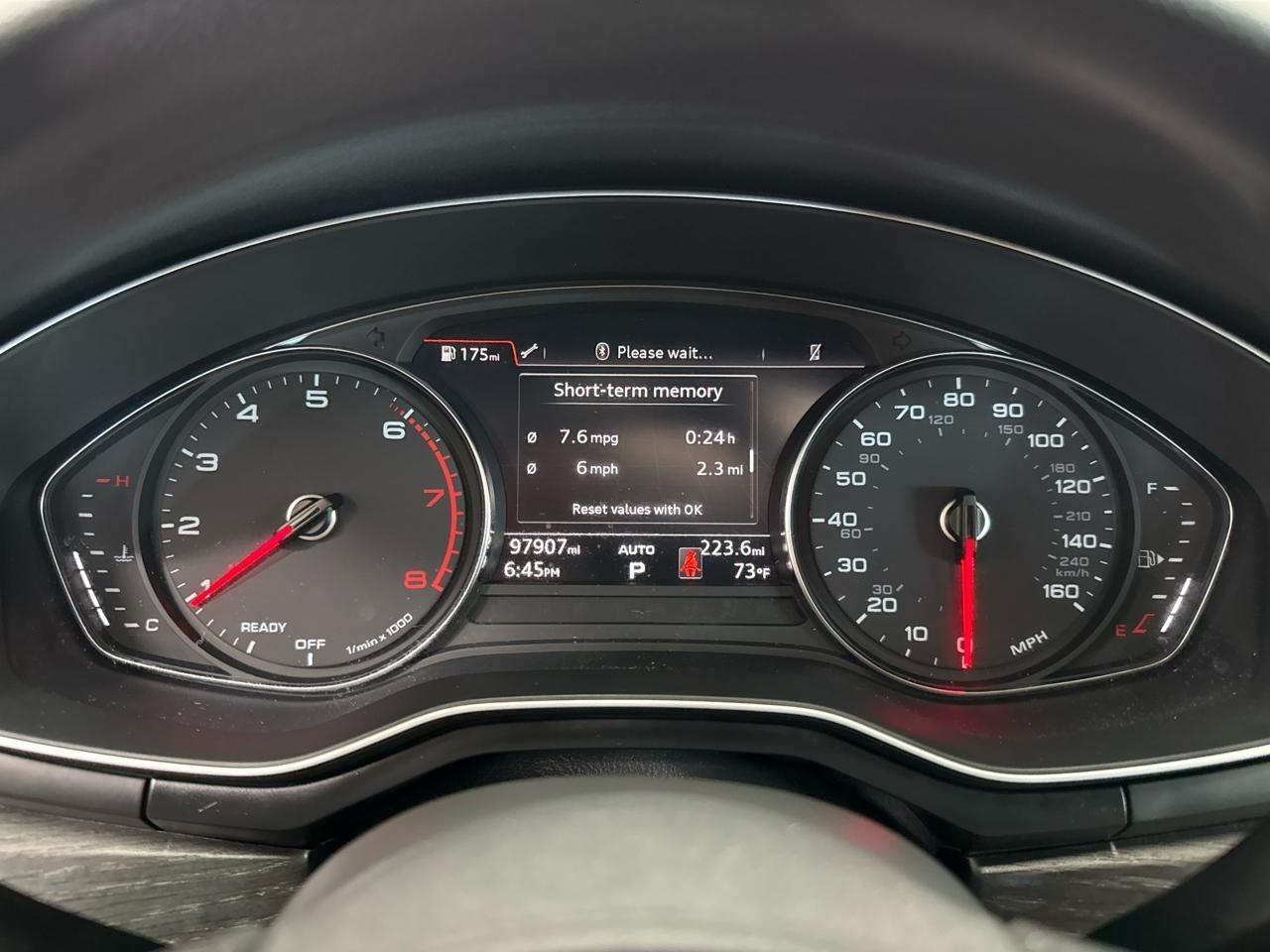 Audi A5  2018