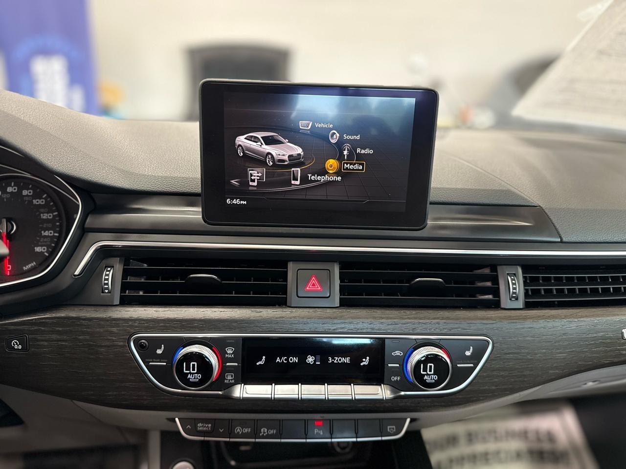 Audi A5  2018