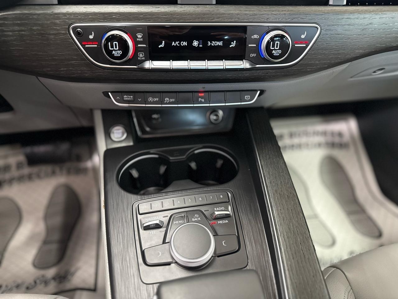 Audi A5  2018