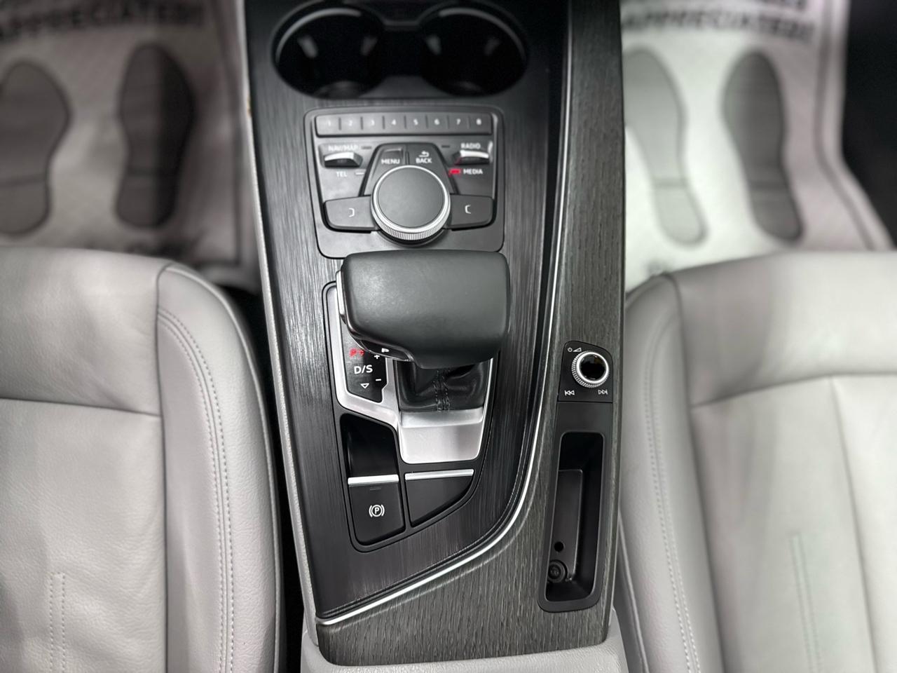 Audi A5  2018