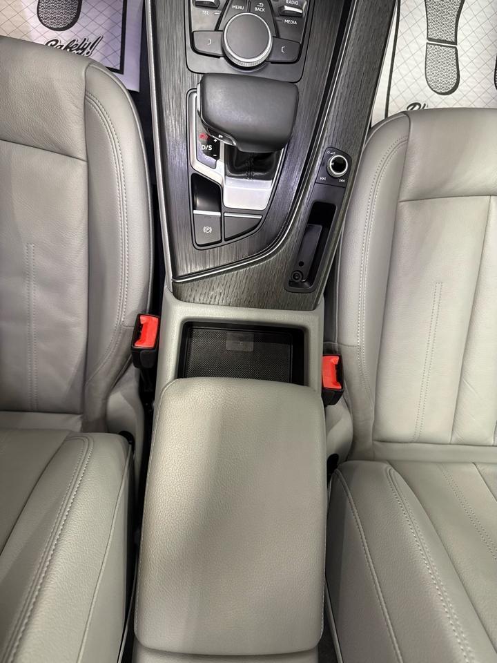 Audi A5  2018