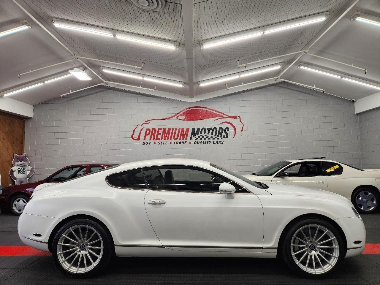 2006 Bentley Continental GT GT