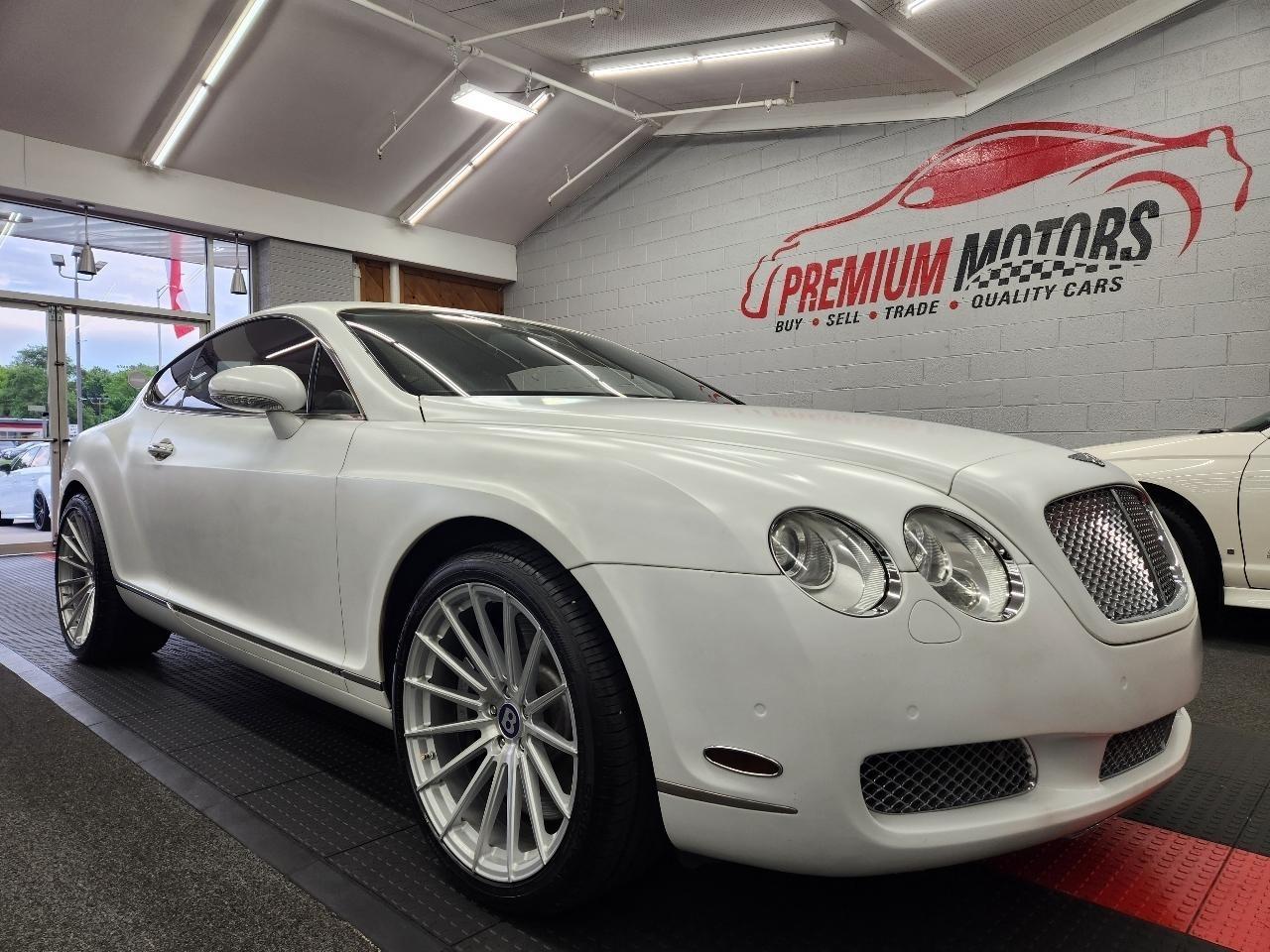 Bentley Continental GT  2006
