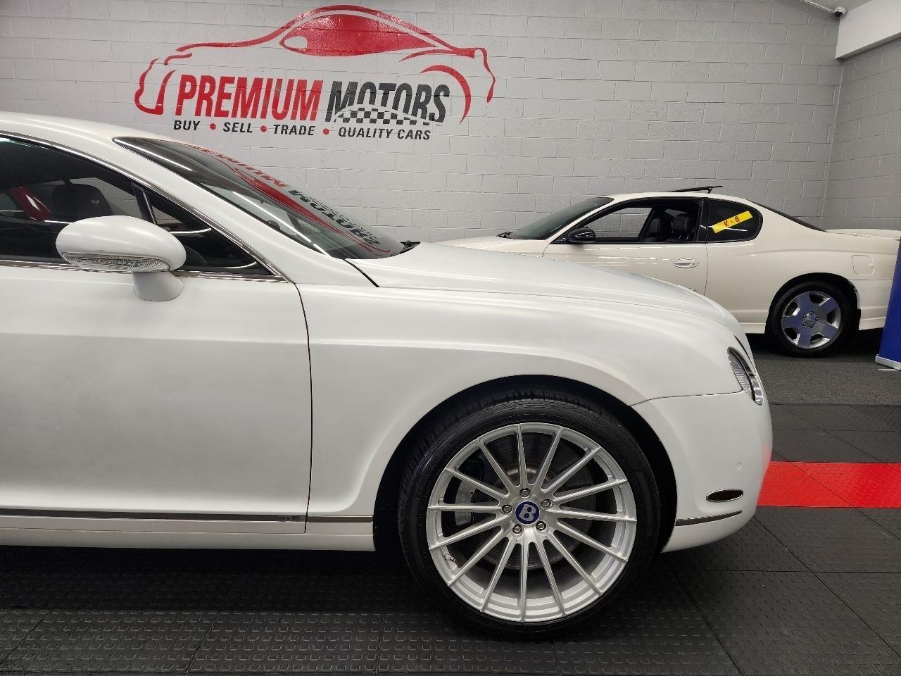 Bentley Continental GT  2006