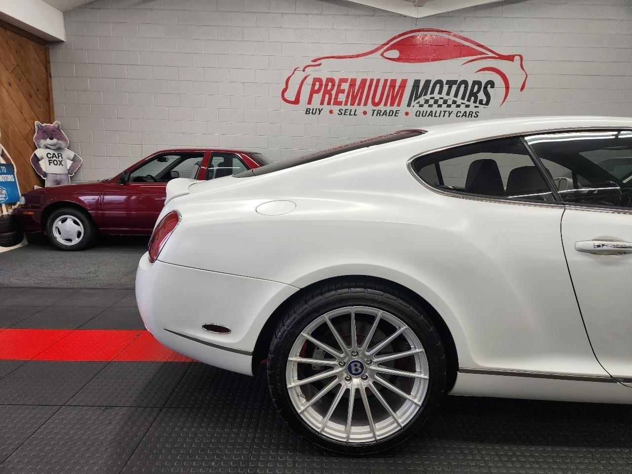 Bentley Continental GT  2006