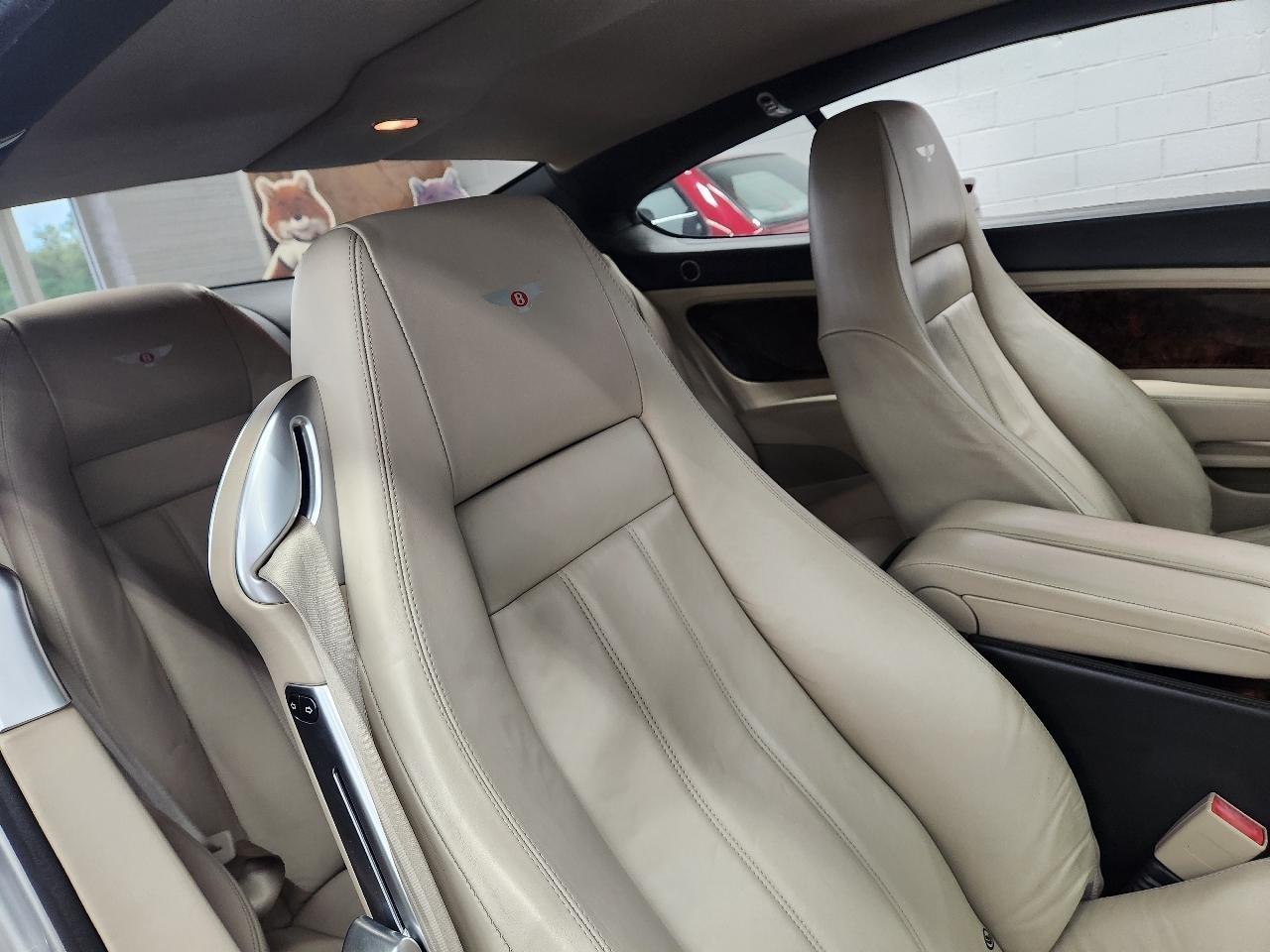 Bentley Continental GT  2006