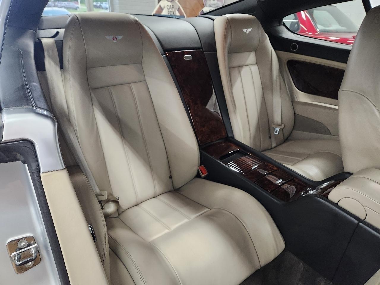 Bentley Continental GT  2006