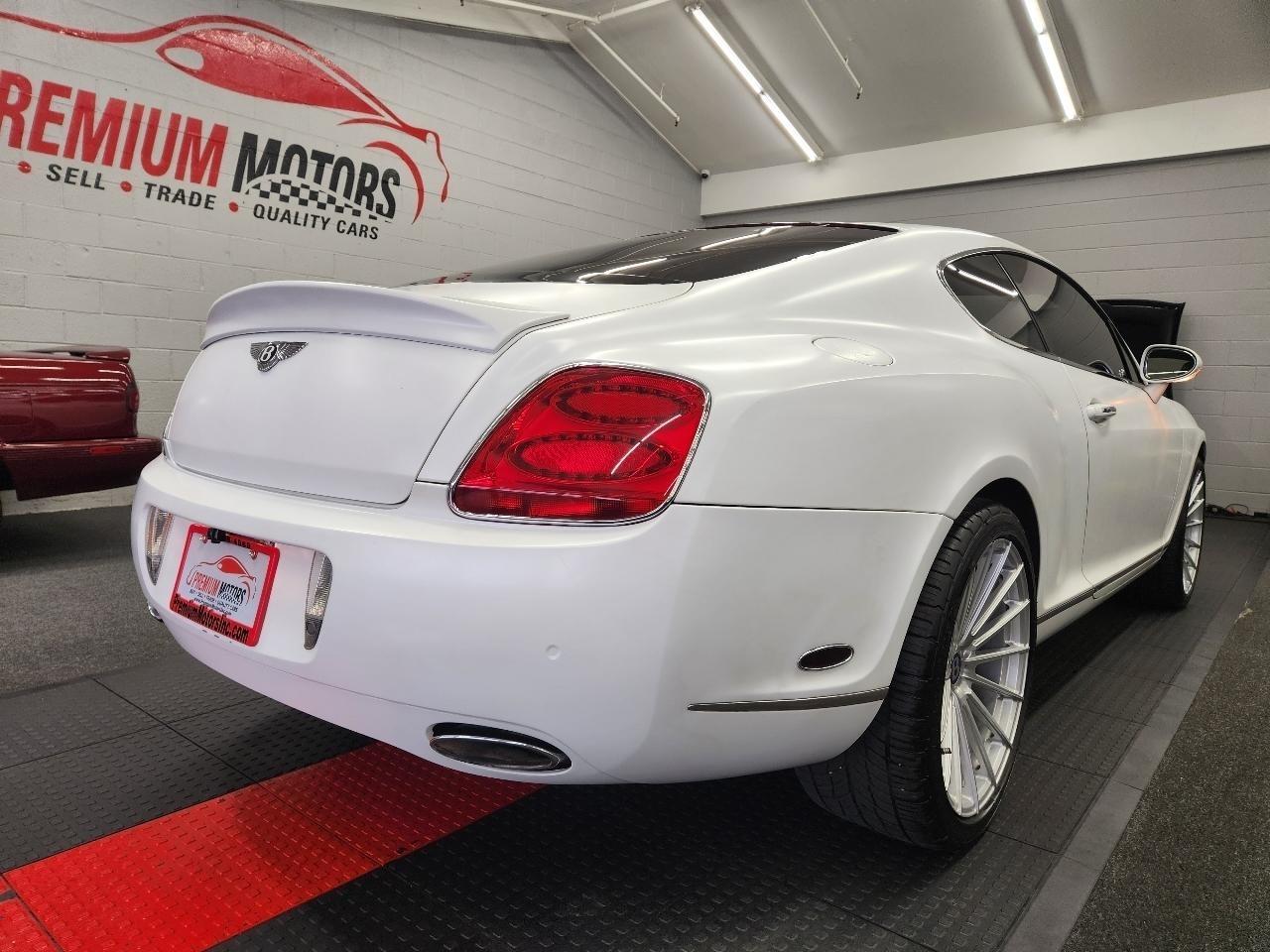 Bentley Continental GT  2006