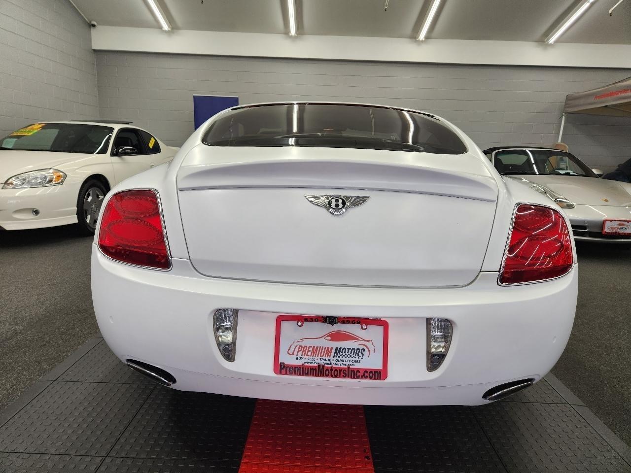 Bentley Continental GT  2006