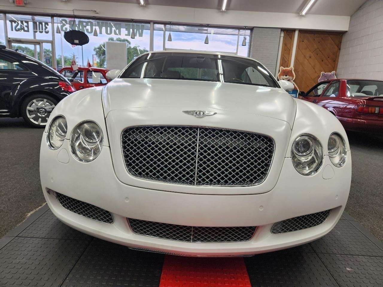 Bentley Continental GT  2006