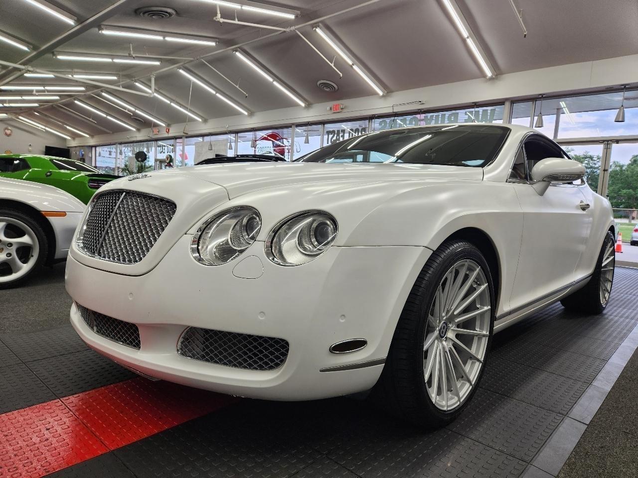 Bentley Continental GT  2006
