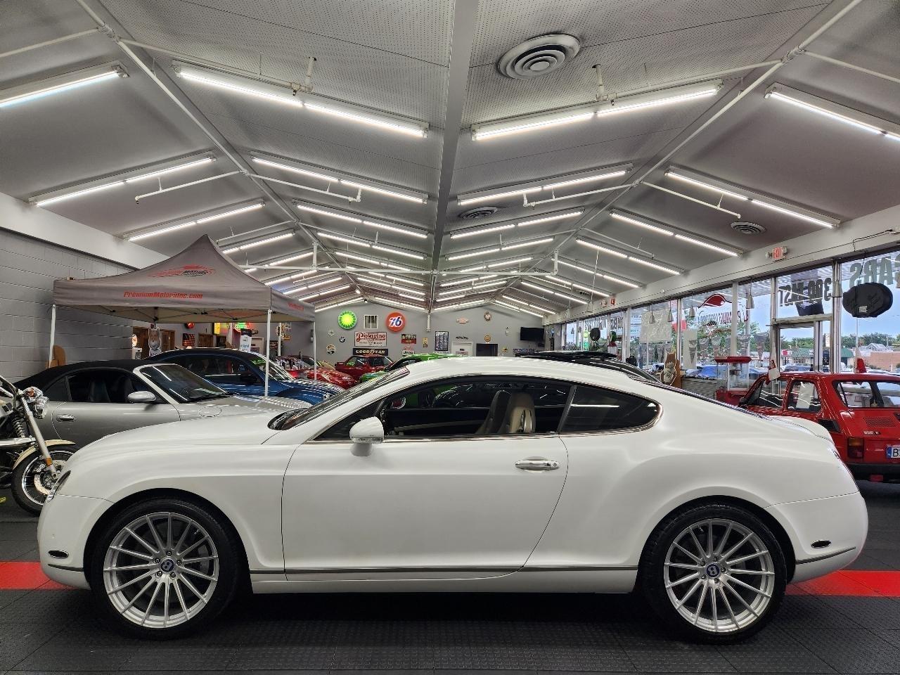 Bentley Continental GT  2006