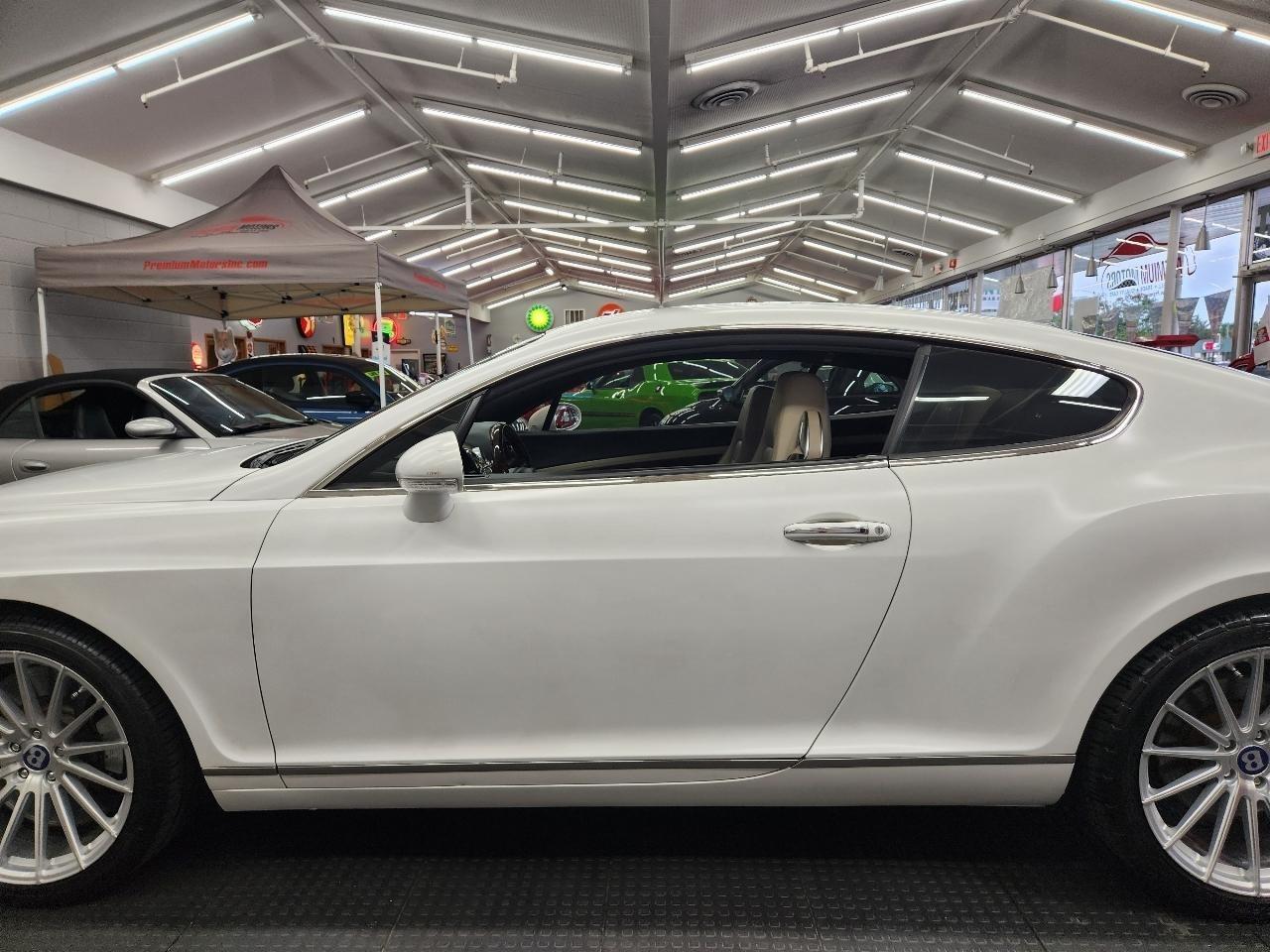 Bentley Continental GT  2006