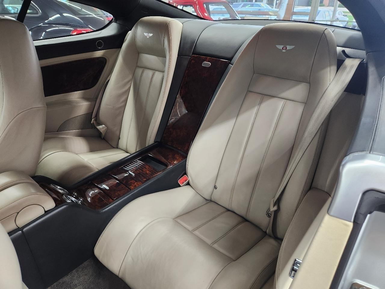 Bentley Continental GT  2006