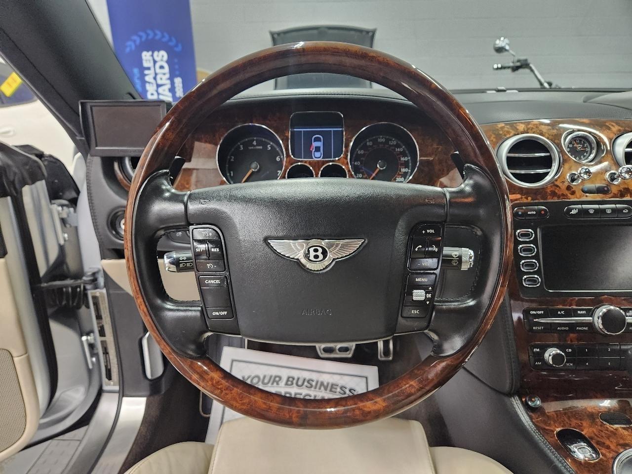 Bentley Continental GT  2006